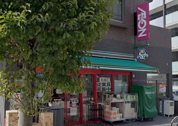 横浜市西区境之谷の中古一戸建て(まいばすけっと藤棚商店街店)