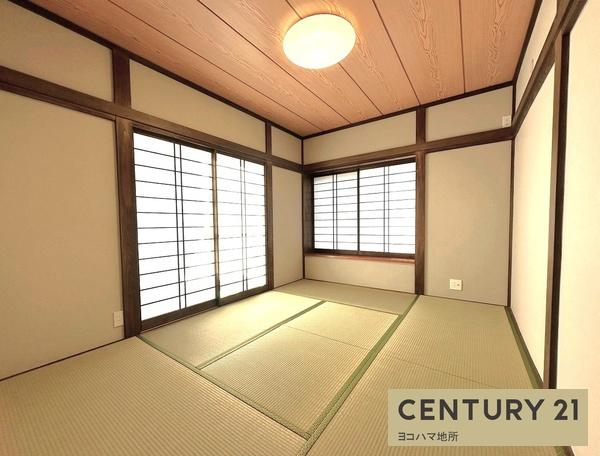 横浜市西区境之谷の中古一戸建て