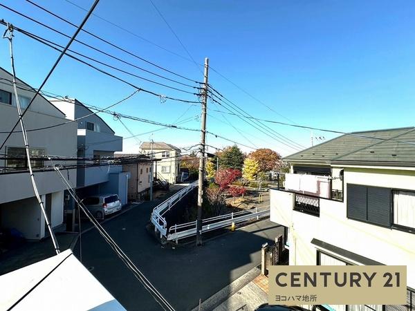 横浜市西区境之谷の中古一戸建て