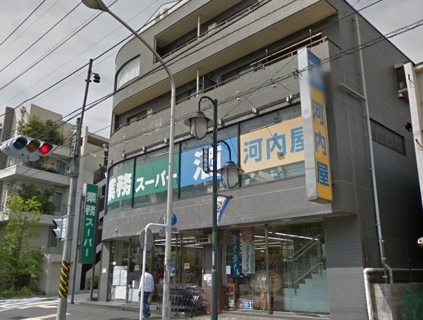 横浜市青葉区桜台の中古一戸建て(業務スーパー青葉台店)