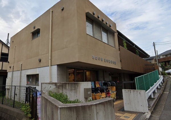 クレッセントユーパリノスの丘パームヒルズ(ねむの樹北寺尾保育園)