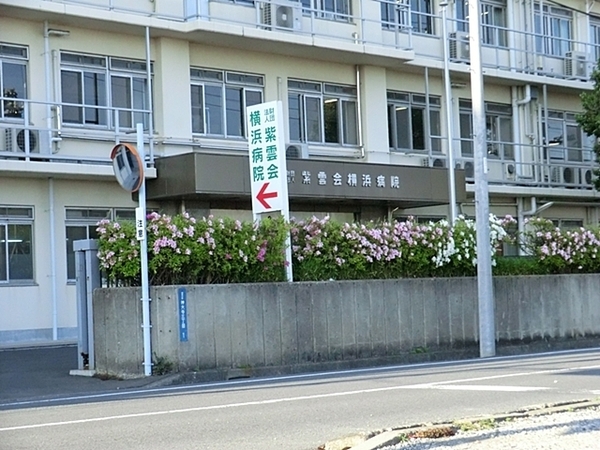 上白根3丁目・新築戸建1号棟 全2棟(医療法人社団元気会横浜病院)