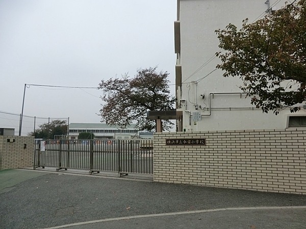 鶴ケ峰本町3丁目・新築戸建 5号棟(横浜市立今宿小学校)