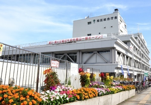 鶴ケ峰本町3丁目・新築戸建 4号棟(横浜市旭区役所)