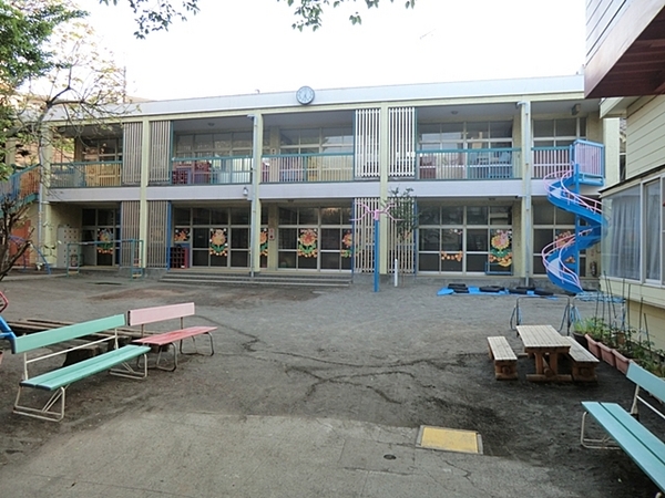 東寺尾4丁目・新築戸建(飯山幼稚園)