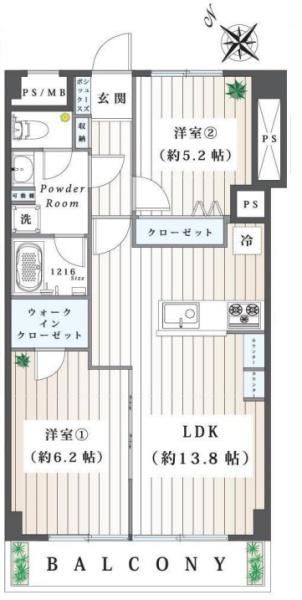 ライオンズマンション本郷台