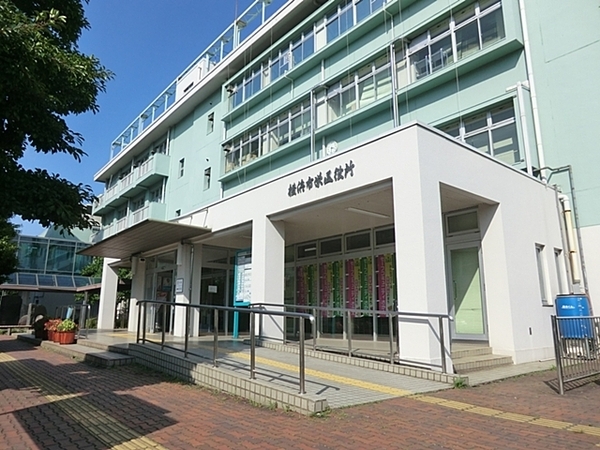 ライオンズマンション本郷台(横浜市栄区役所)