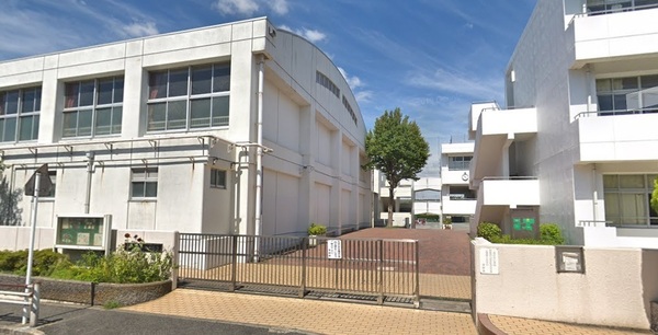 東永谷3丁目・新築戸建 3号棟(横浜市立東永谷中学校)