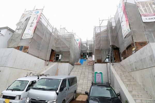 東永谷3丁目・新築戸建　3号棟