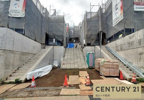 東永谷3丁目・新築戸建　4号棟