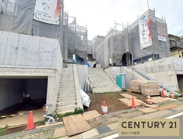 東永谷3丁目・新築戸建　1号棟