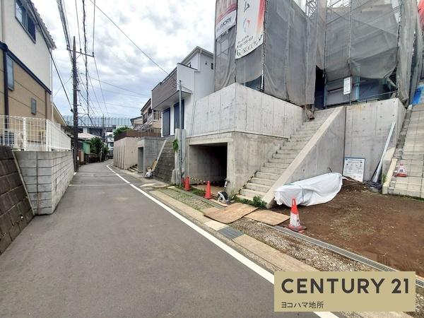東永谷3丁目・新築戸建　1号棟