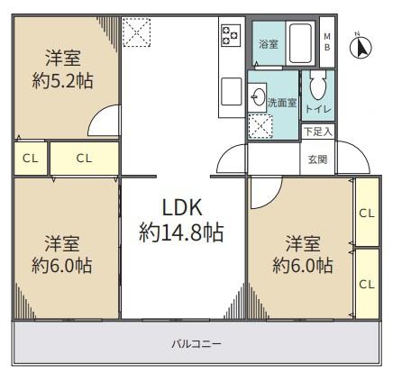東急日吉マンション