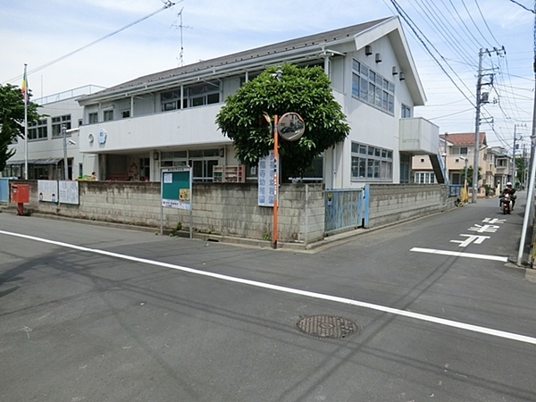 東急日吉マンション(長福寺幼稚園)