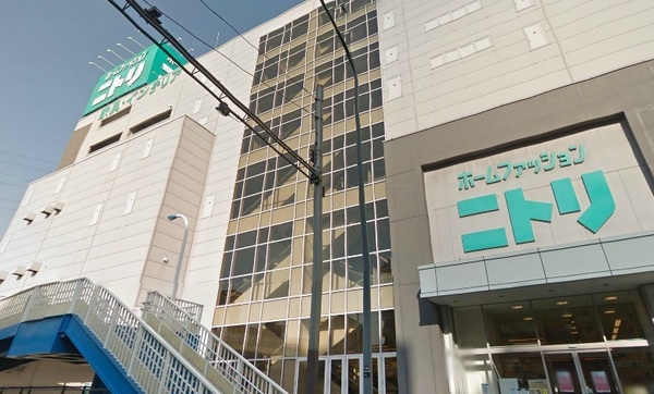 ミオカステーロ新横浜2(ニトリ新横浜店)