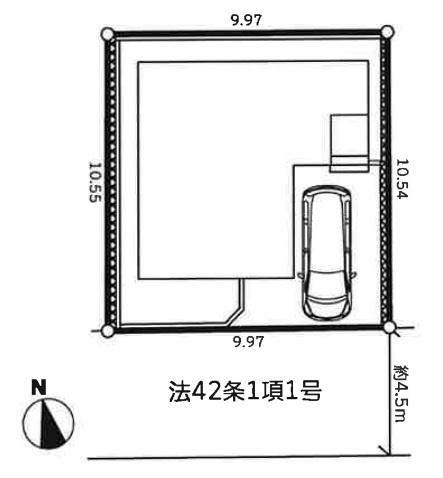 川和町・新築戸建