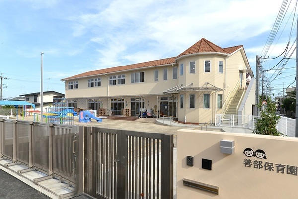 善部町・新築戸建1号棟 全2棟(善部保育園)