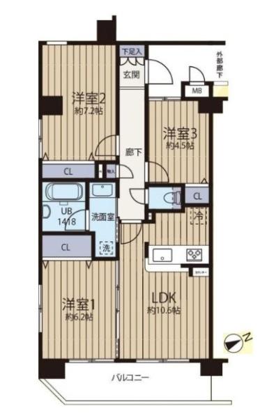 アークプラザ港北小机