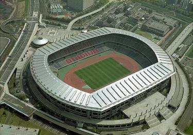 アークプラザ港北小机(日産スタジアム)