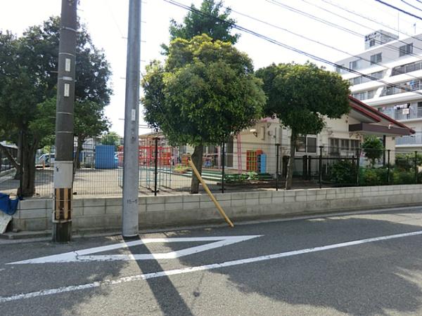 湘南金沢八景ハイツ1号館(北六浦いちい保育園)