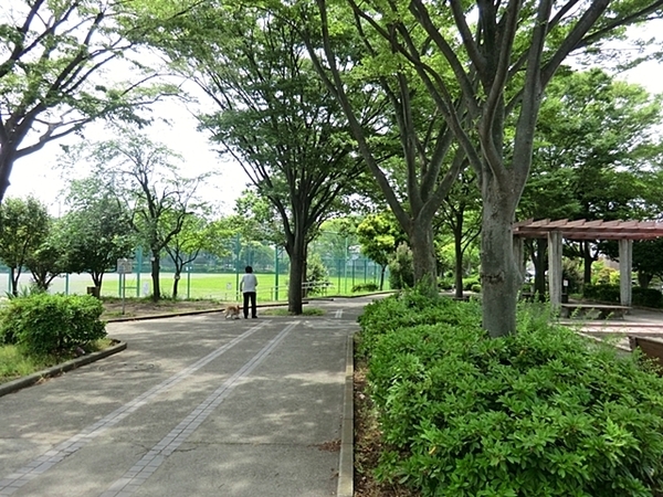 湘南金沢八景ハイツ1号館(六浦大道公園)