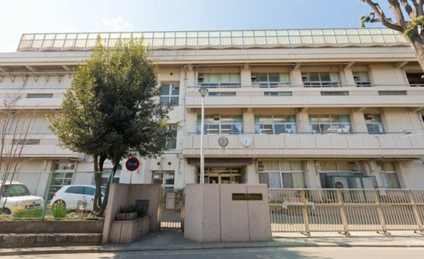 サンライフ西横浜(横浜市立西中学校)