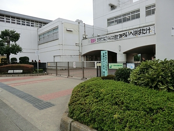 サンライフ西横浜(横浜市立西前小学校)