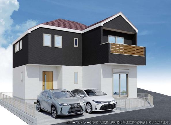 金が谷1丁目・新築戸建
