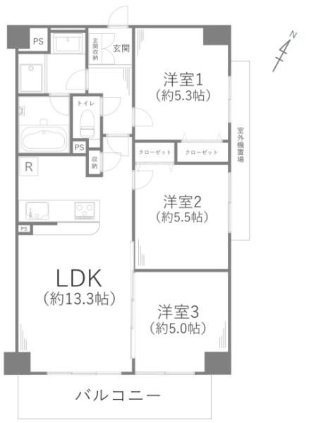 アークハイム東戸塚