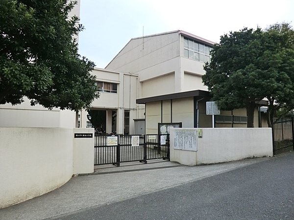 ホーユウヒルサイドテラス上星川(横浜市立坂本小学校)
