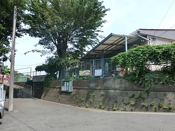 ホーユウヒルサイドテラス上星川(横浜市向台保育園)