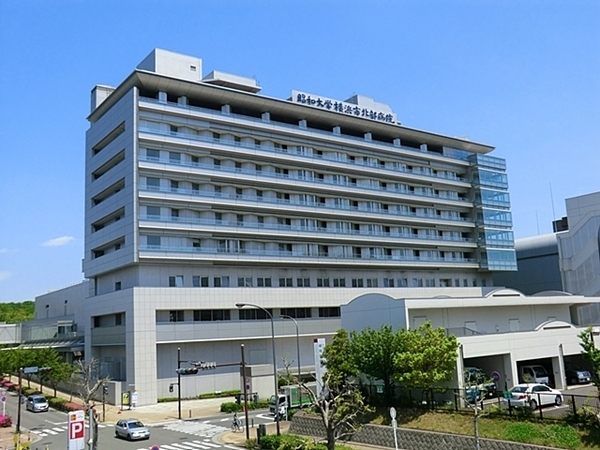荏田南５丁目・新築戸建　２号棟(昭和大学横浜市北部病院)