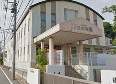 大倉山陽光ハイツ(新羽幼稚園)