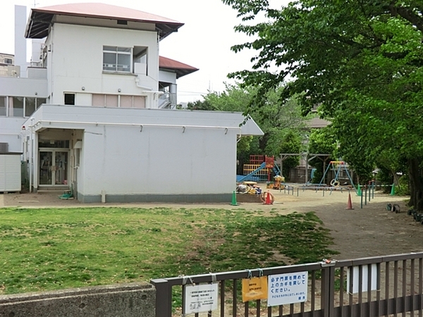 セザール第2妙蓮寺(横浜市菊名保育園)