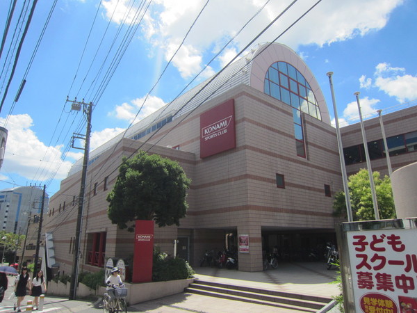 カインドステージ横浜台町(コナミスポーツクラブ横浜)