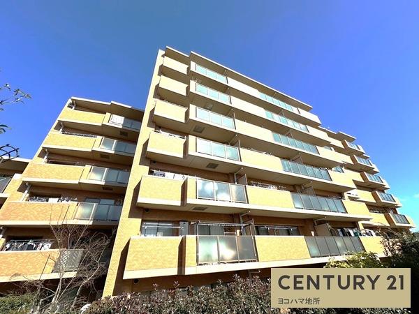 ファミールガーデン横浜・小机３番館