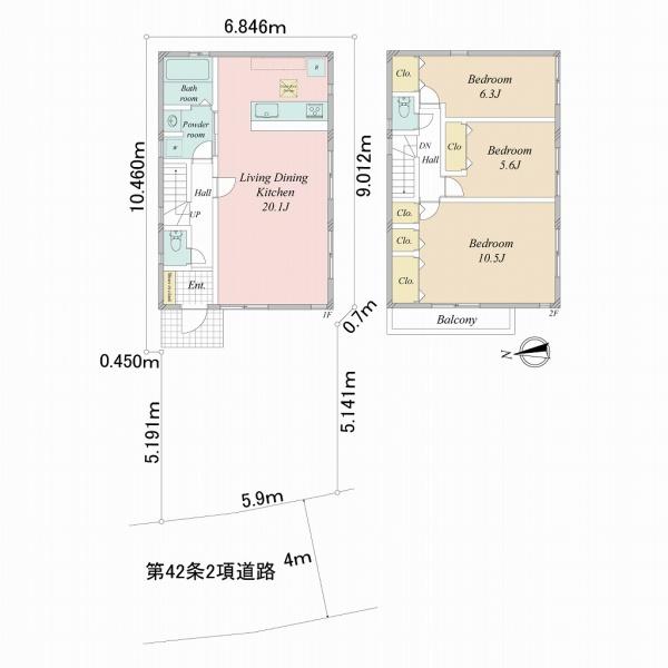 三ツ沢中町・中古戸建