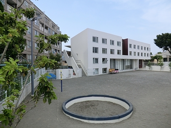 三ツ境・中古戸建 1号棟(横浜市阿久和保育園)