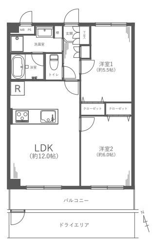 マイキャッスル戸塚壱番館