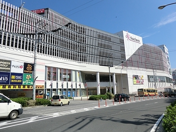 マイキャッスル戸塚壱番館(sanwaサクラス戸塚店)