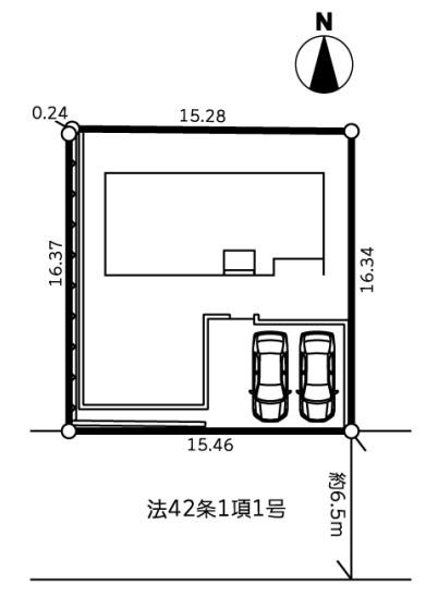 庄戸2丁目・新築戸建