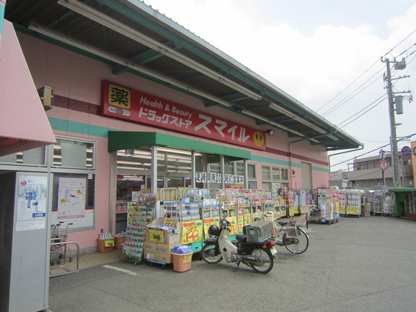 サングレイス小机(ドラッグストアスマイル小机店)