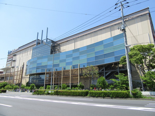 サングレイス小机(イトーヨーカドーららぽーと横浜店)