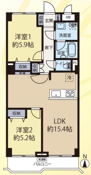 弘明寺ニューフラワーマンション