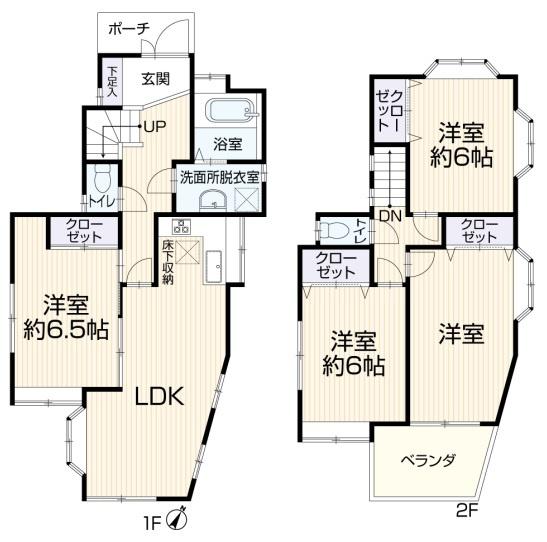 本郷台5丁目・中古戸建