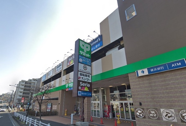 横浜市栄区本郷台5丁目の中古一戸建て(サミットストア下倉田店)