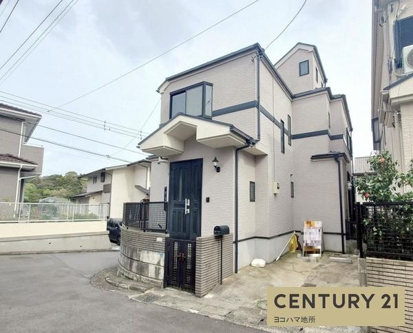 本郷台5丁目・中古戸建