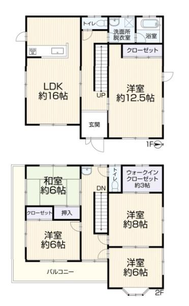 桂台西２丁目・中古戸建