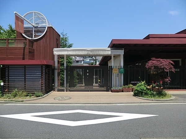 横浜市旭区笹野台4丁目の中古一戸建て(キッズビレッジつくし保育園)