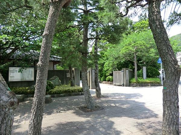 三浦郡葉山町一色の中古一戸建て(葉山しおさい公園)